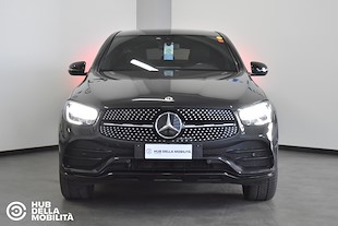 MERCEDES-BENZ GLC 300 e 4Matic EQ-Power Coupé Premium
